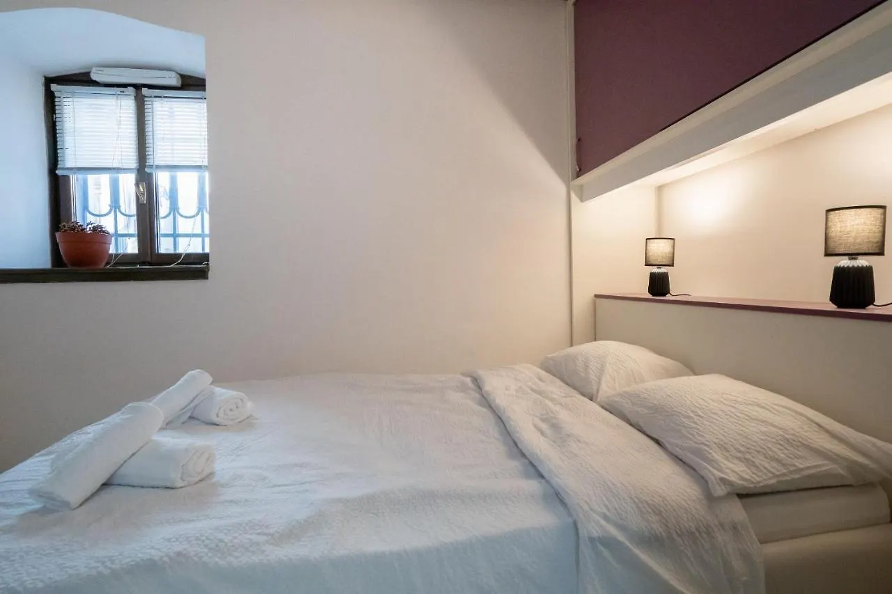 Apartament Lovran Old Town Apartment, 50M From Sea