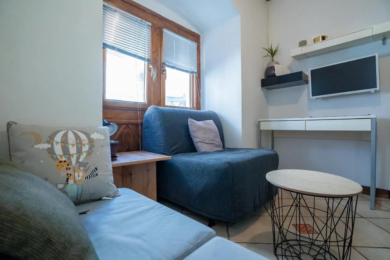 Lovran Old Town Apartment, 50M From Sea 0*,  Chorwacja