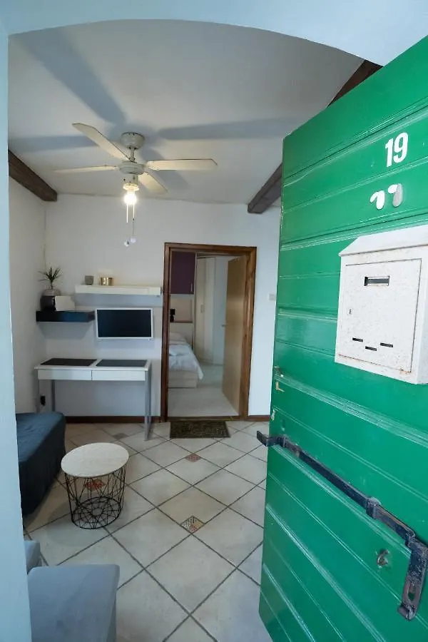 Apartament Lovran Old Town Apartment, 50M From Sea