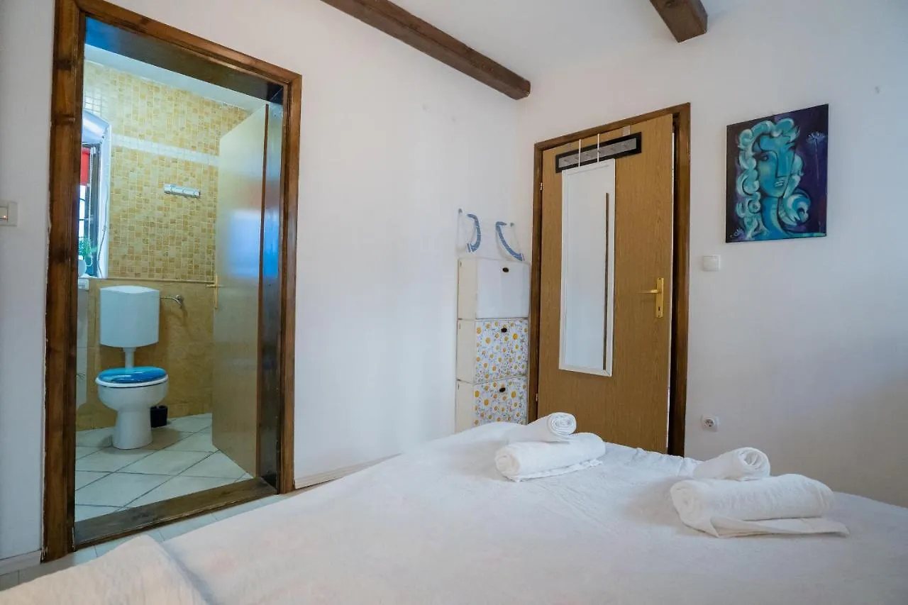 Lovran Old Town Apartment, 50M From Sea 0*,  Croatia