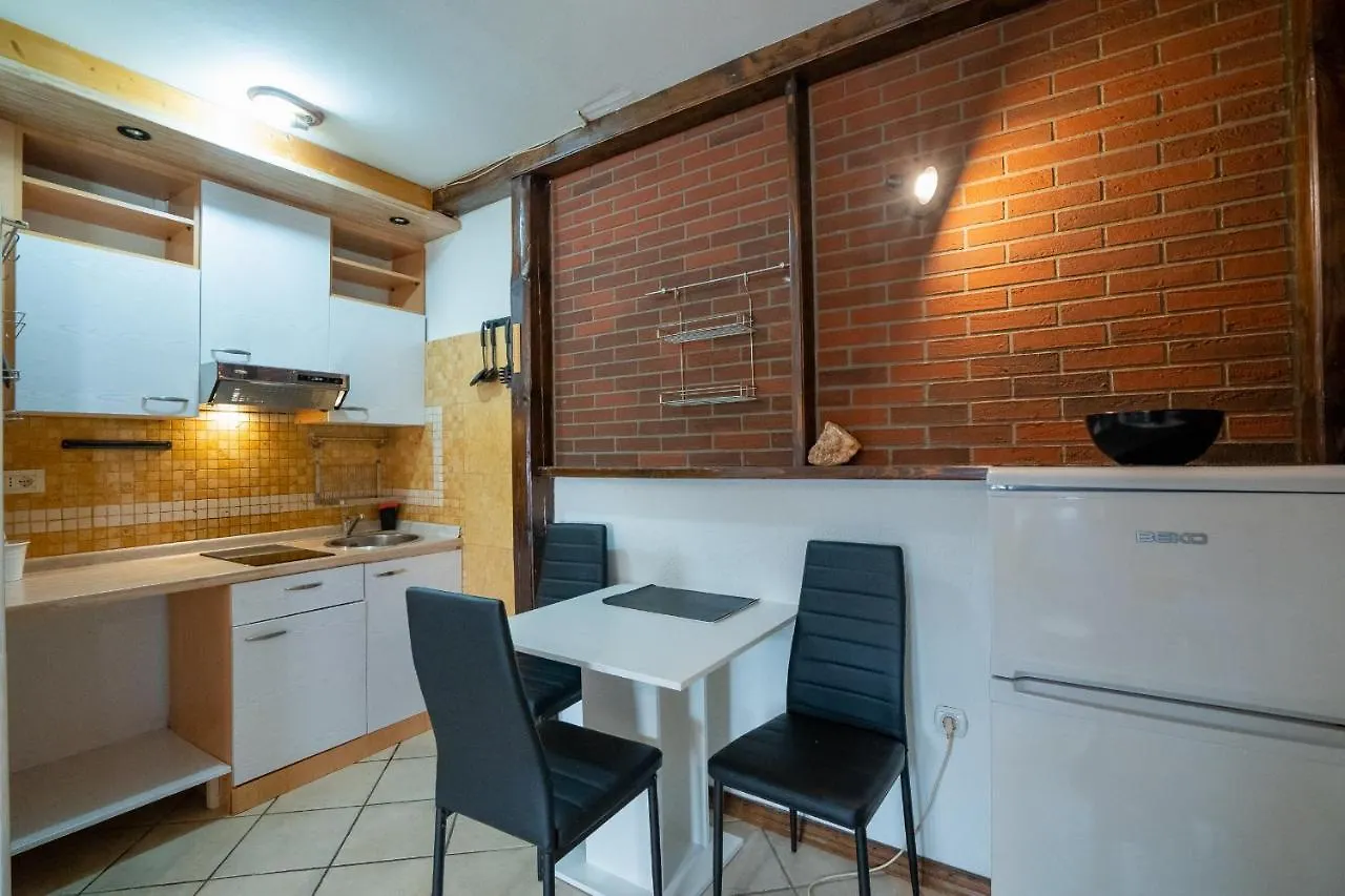 Apartament Lovran Old Town Apartment, 50M From Sea
