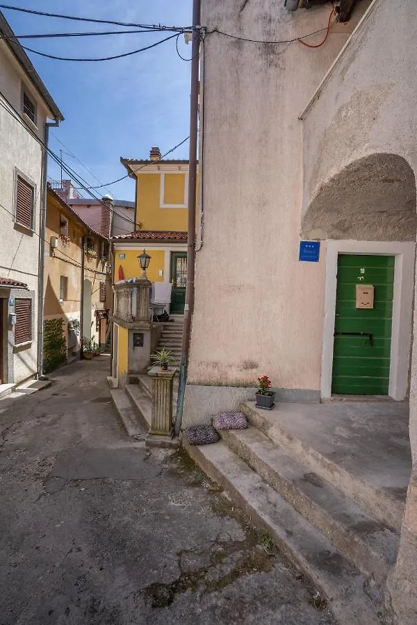 Lovran Old Town Apartment, 50M From Sea